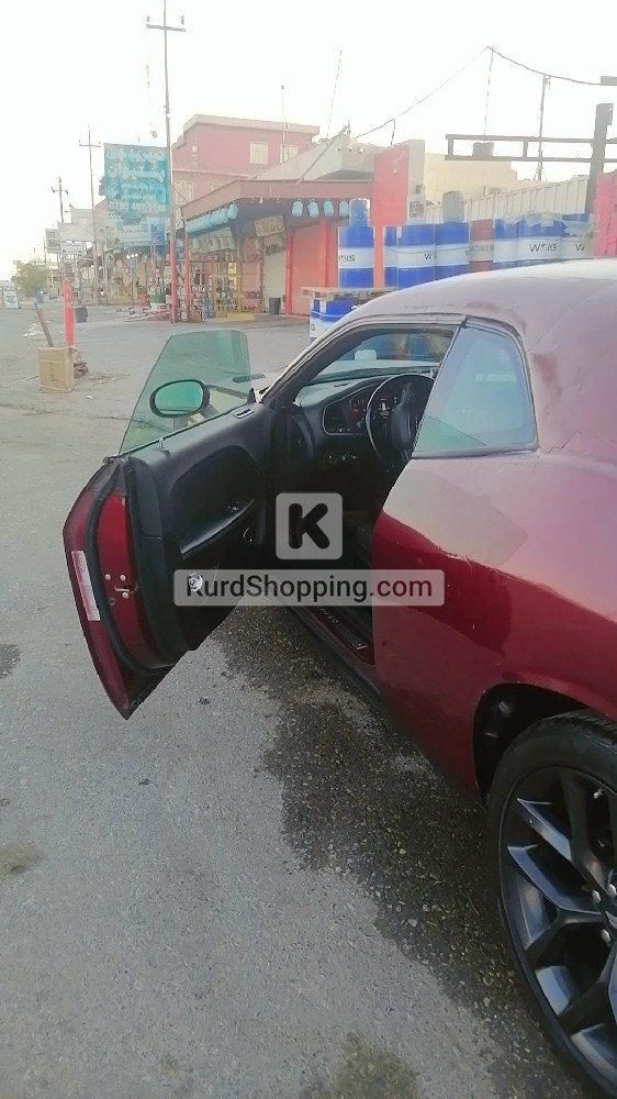Dodge Challenger 2022
