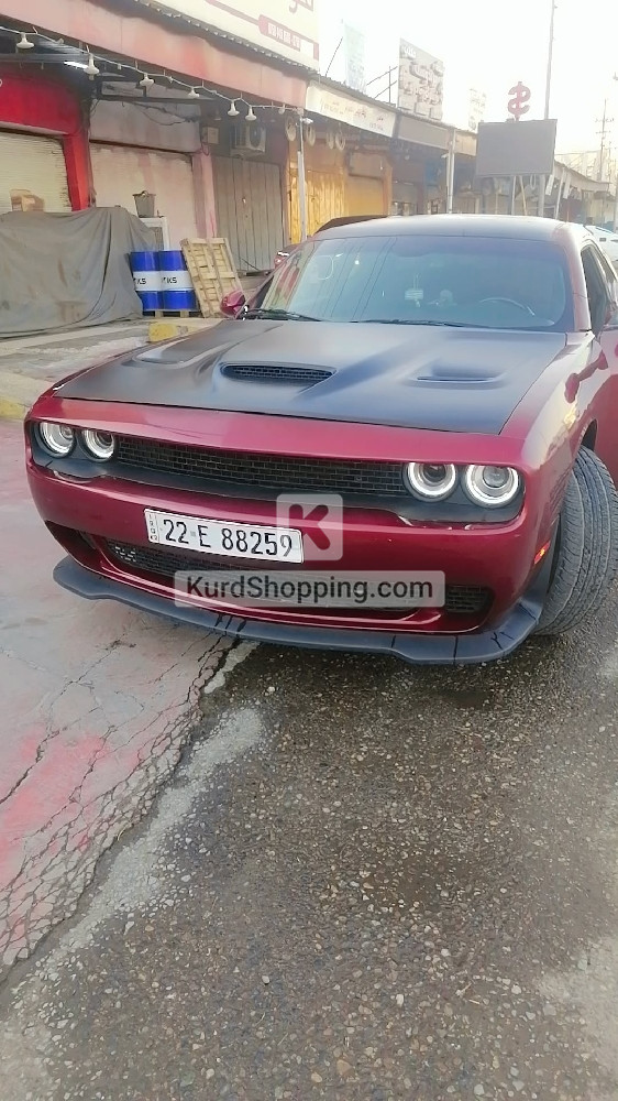 Dodge Challenger 2022
