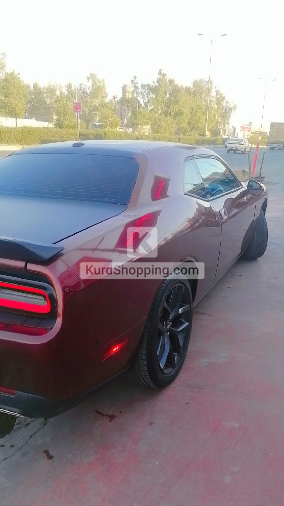 Dodge Challenger 2022