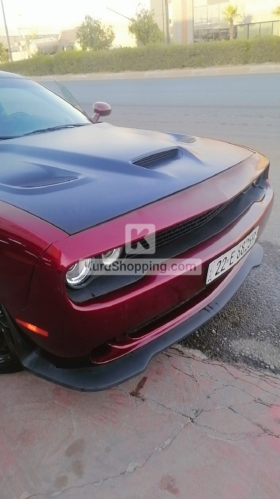 Dodge Challenger 2022