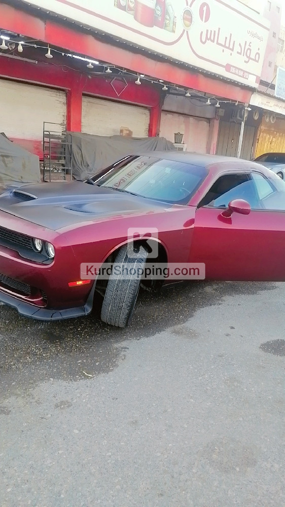 Dodge Challenger 2022