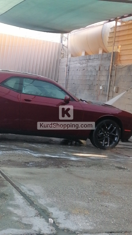 Dodge Challenger 2022
