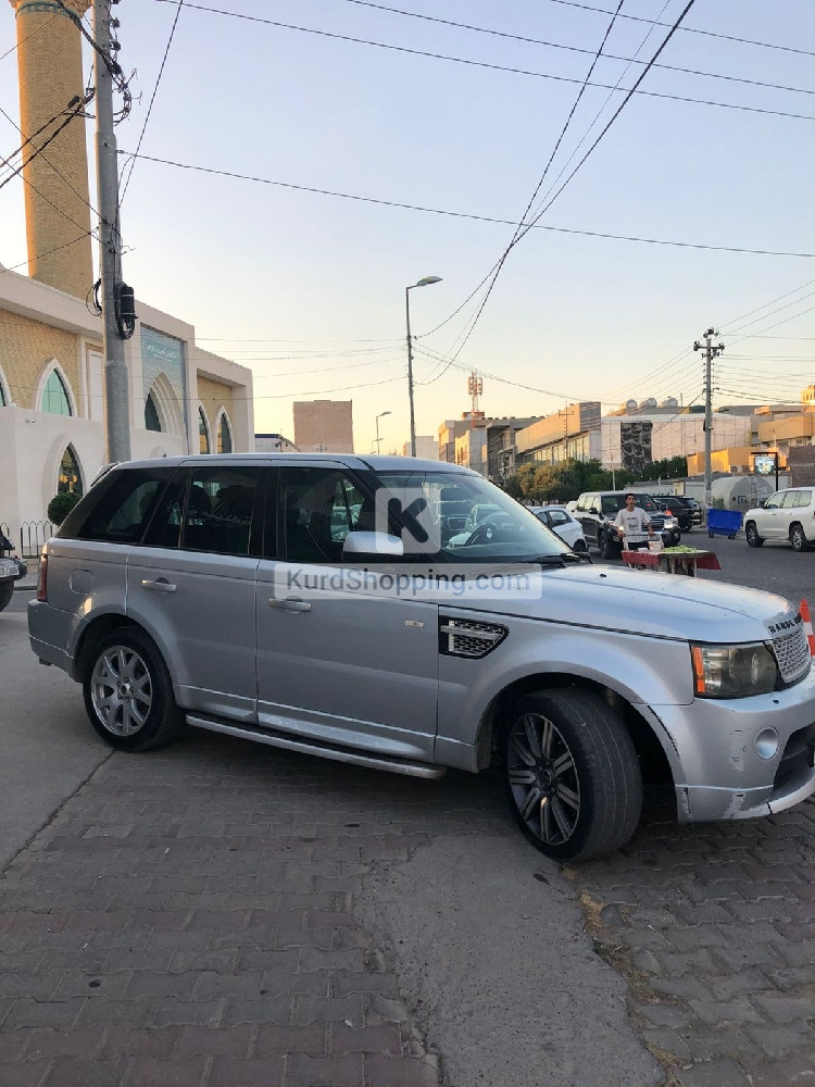 Land Rover Range Rover 2011