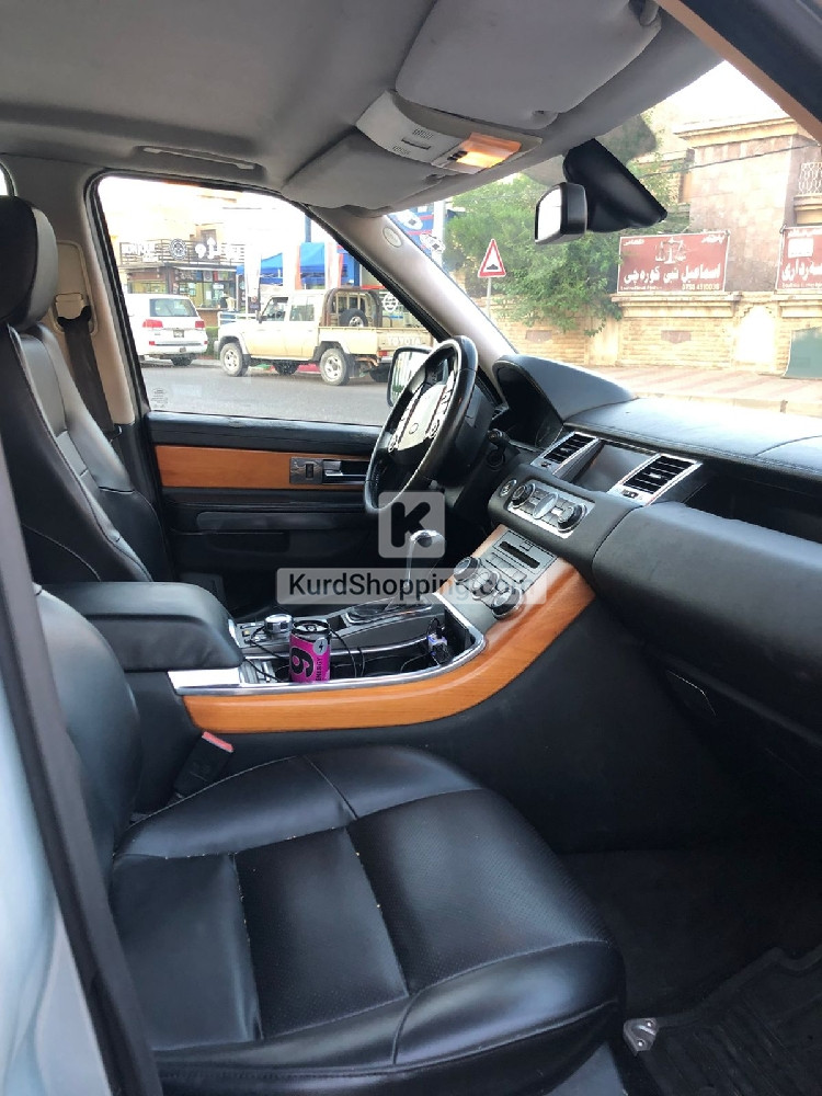 Land Rover Range Rover 2011