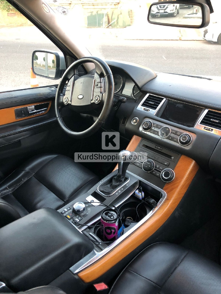 Land Rover Range Rover 2011
