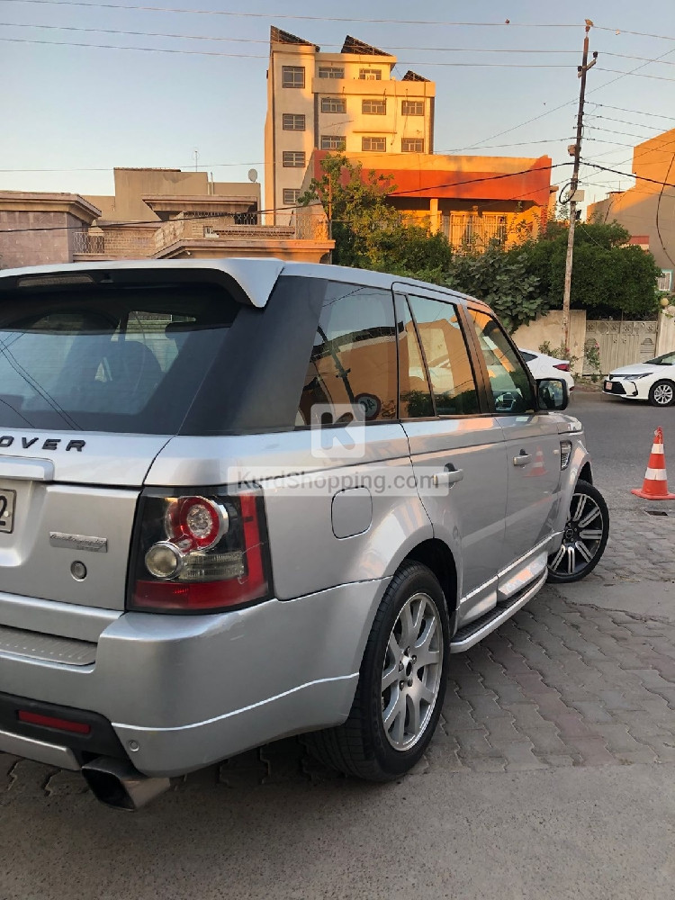 Land Rover Range Rover 2011