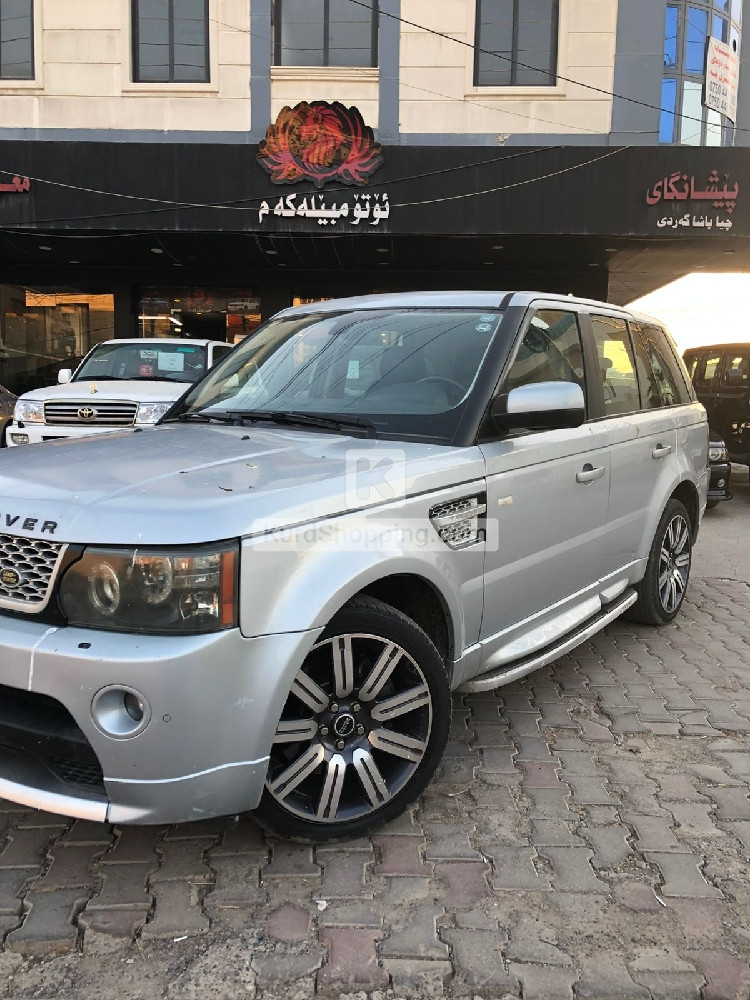Land Rover Range Rover 2011
