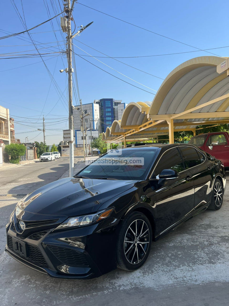 Toyota Camry 2024
