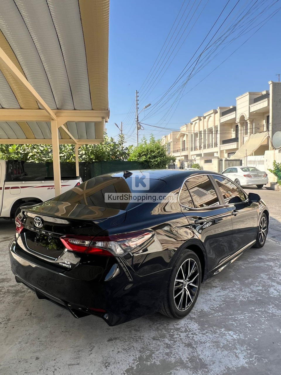 Toyota Camry 2024