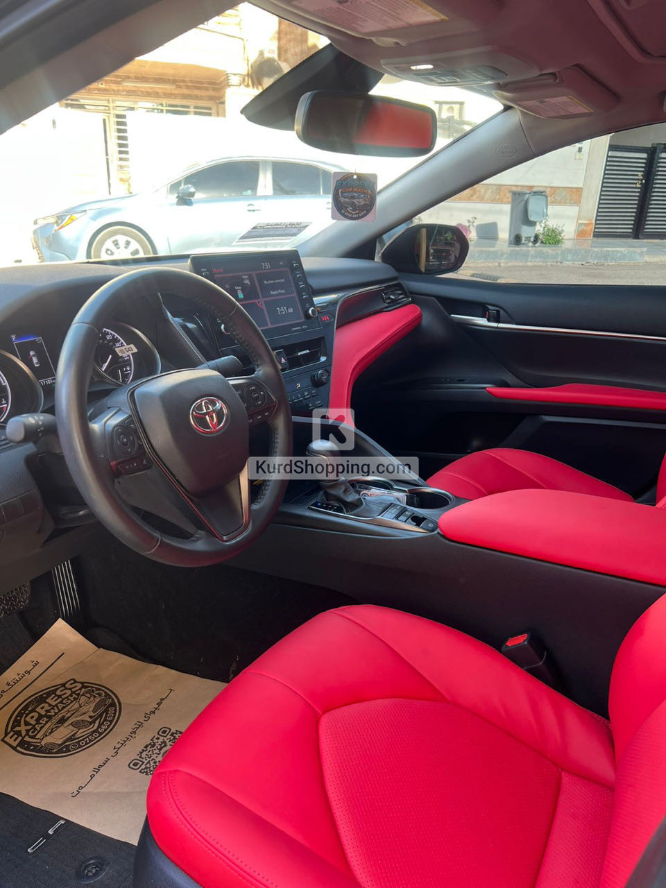 Toyota Camry 2024