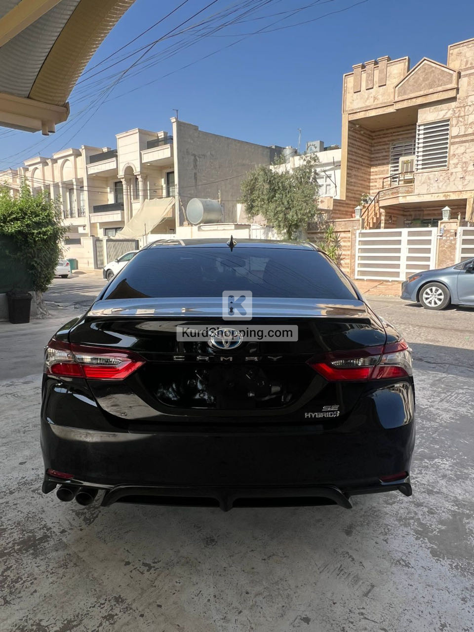 Toyota Camry 2024