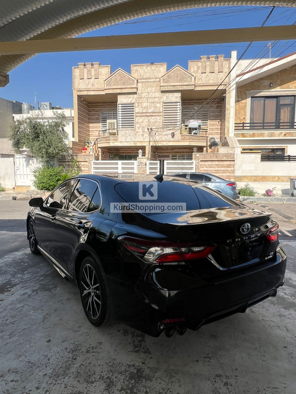 Toyota Camry 2024