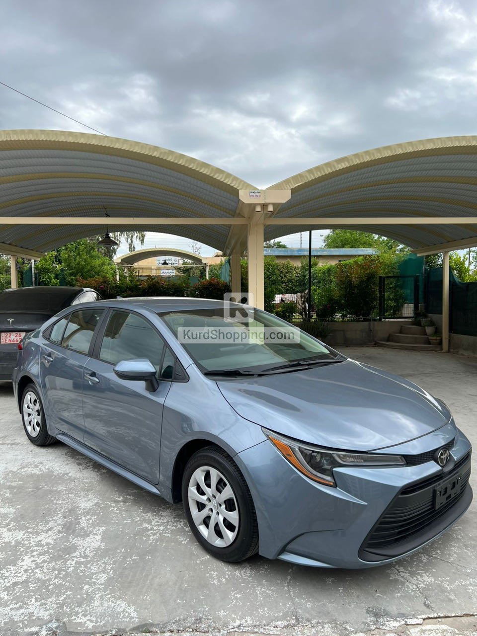 Toyota Corolla 2024