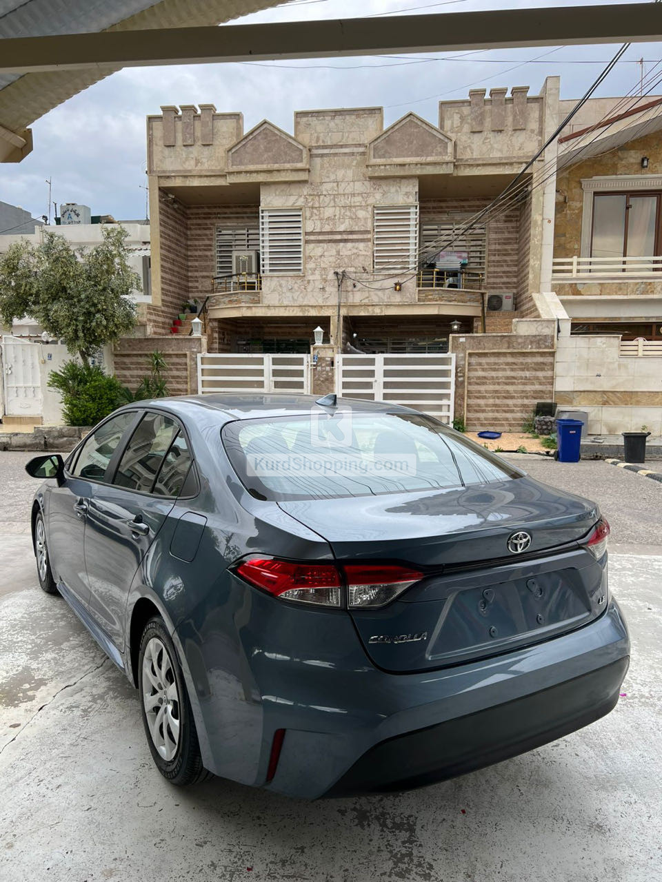 Toyota Corolla 2024