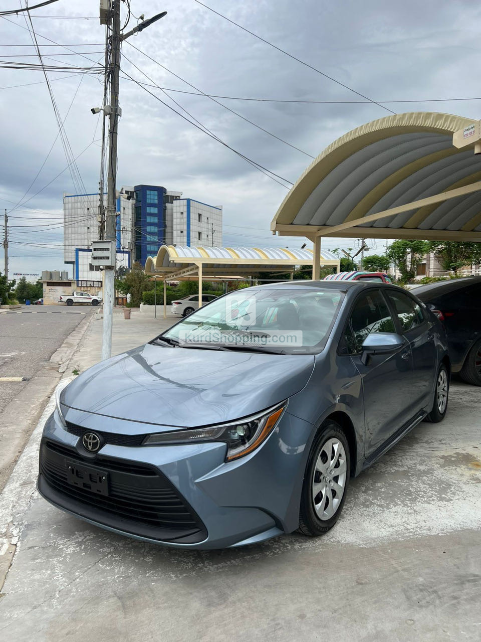 Toyota Corolla 2024