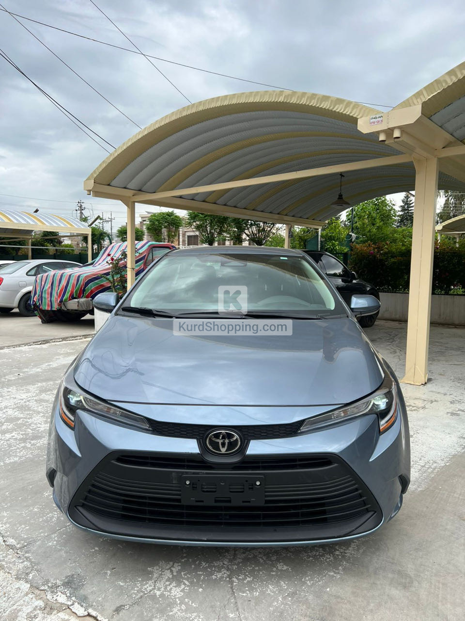 Toyota Corolla 2024