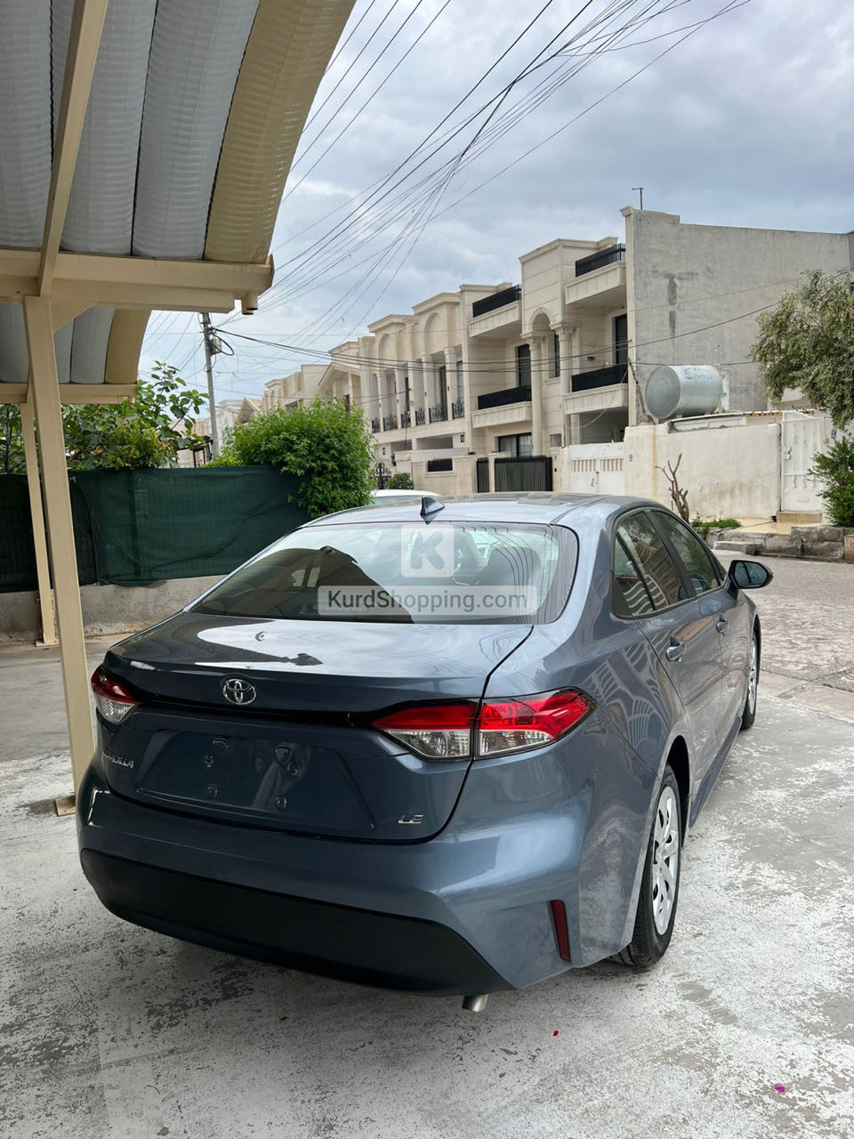 Toyota Corolla 2024