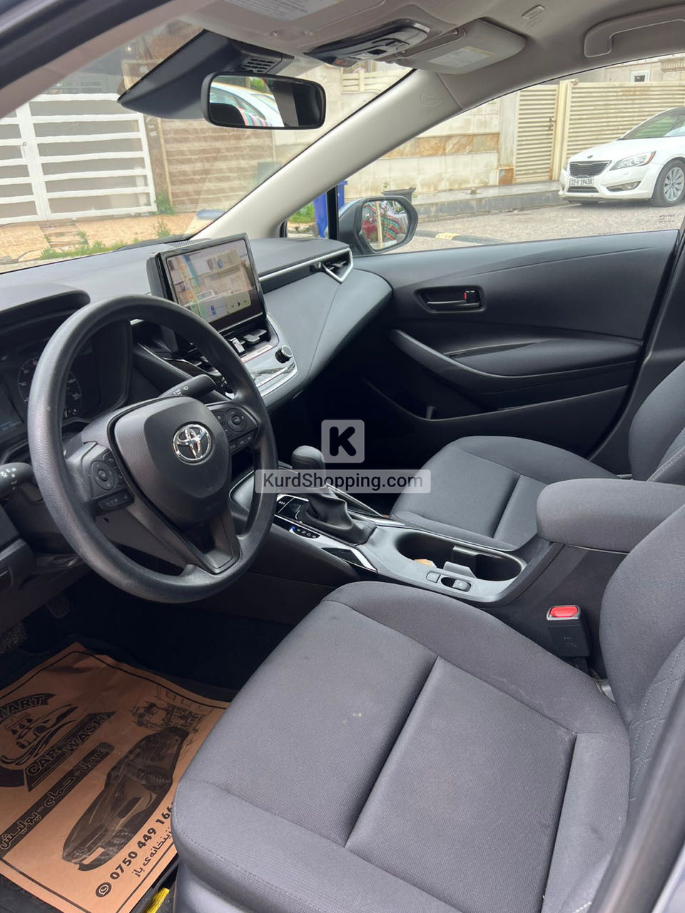 Toyota Corolla 2024