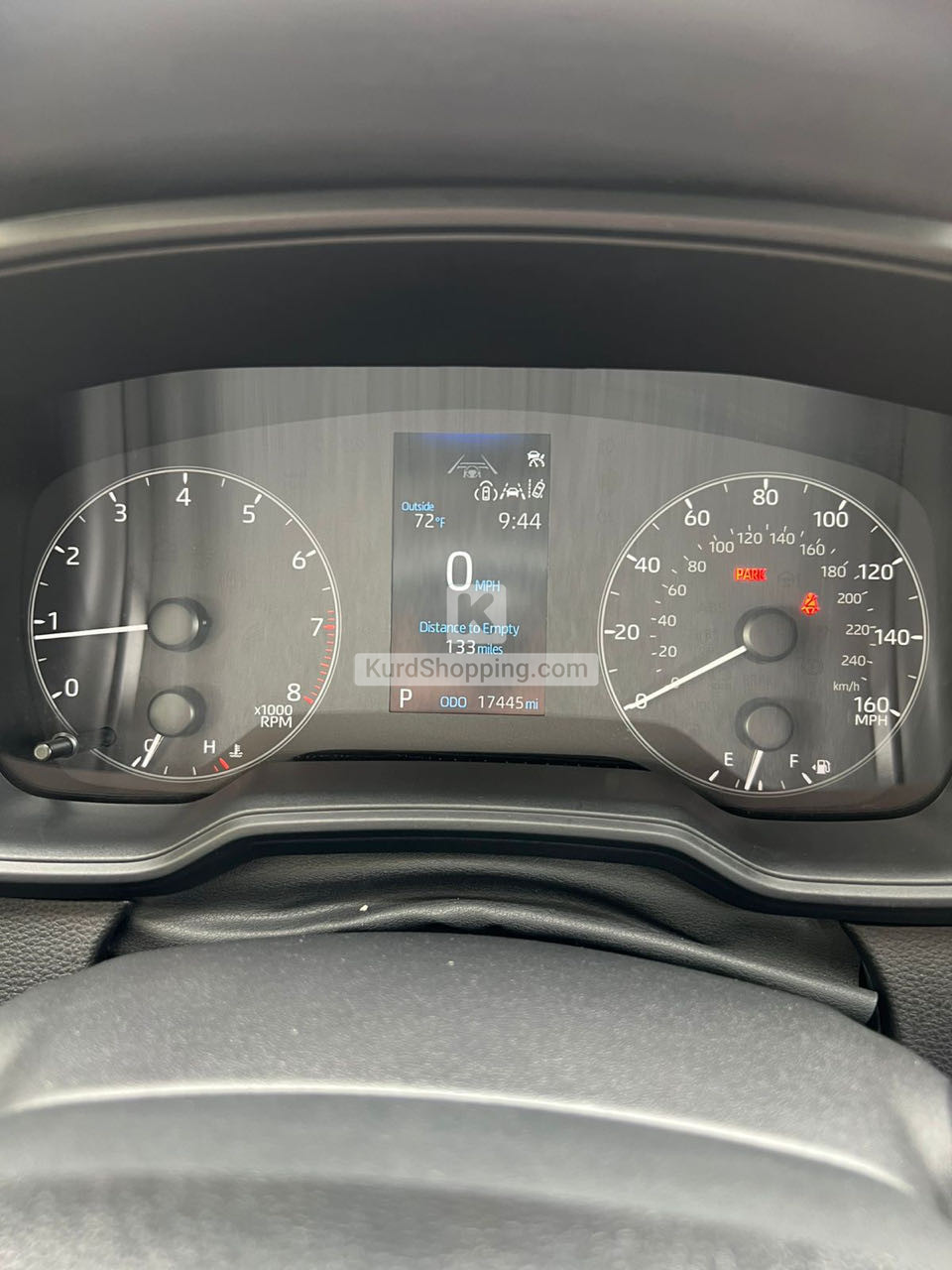 Toyota Corolla 2024