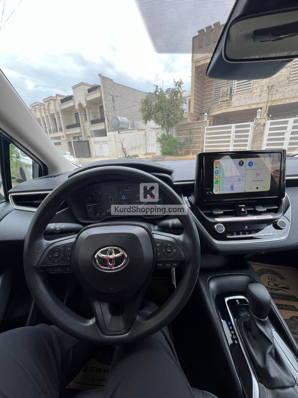 Toyota Corolla 2024
