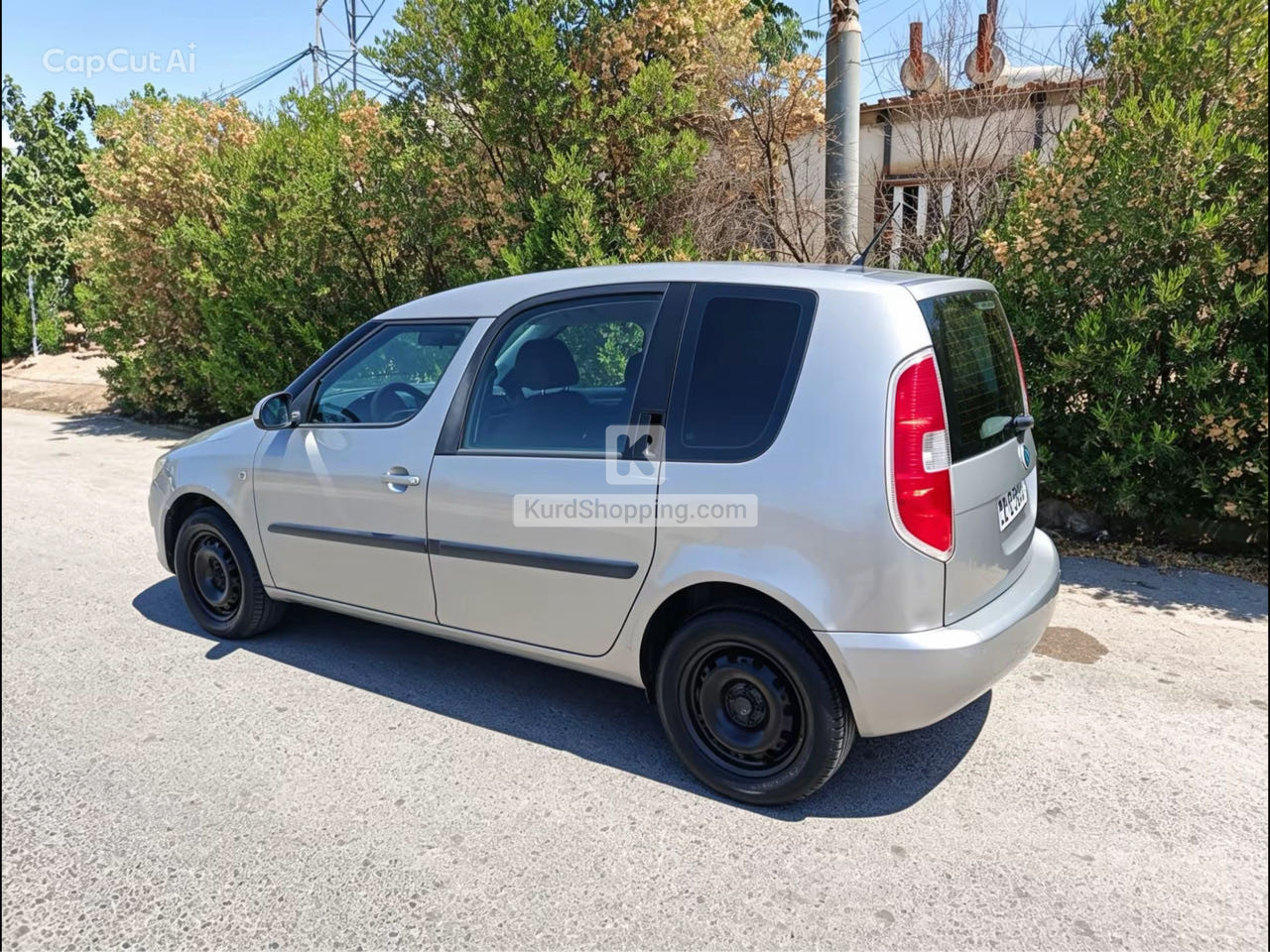 Skoda Fabia 2013