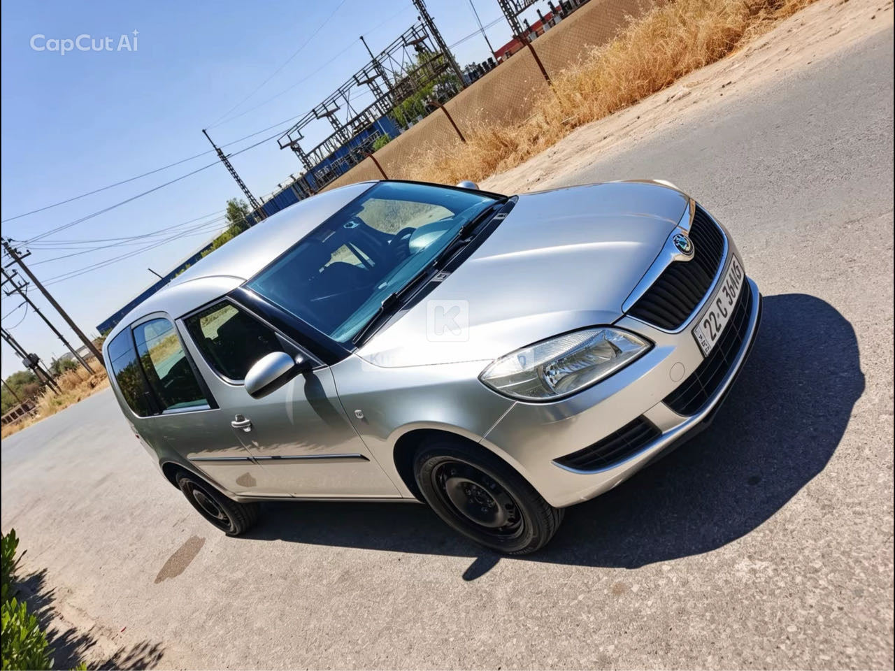 Skoda Fabia 2013