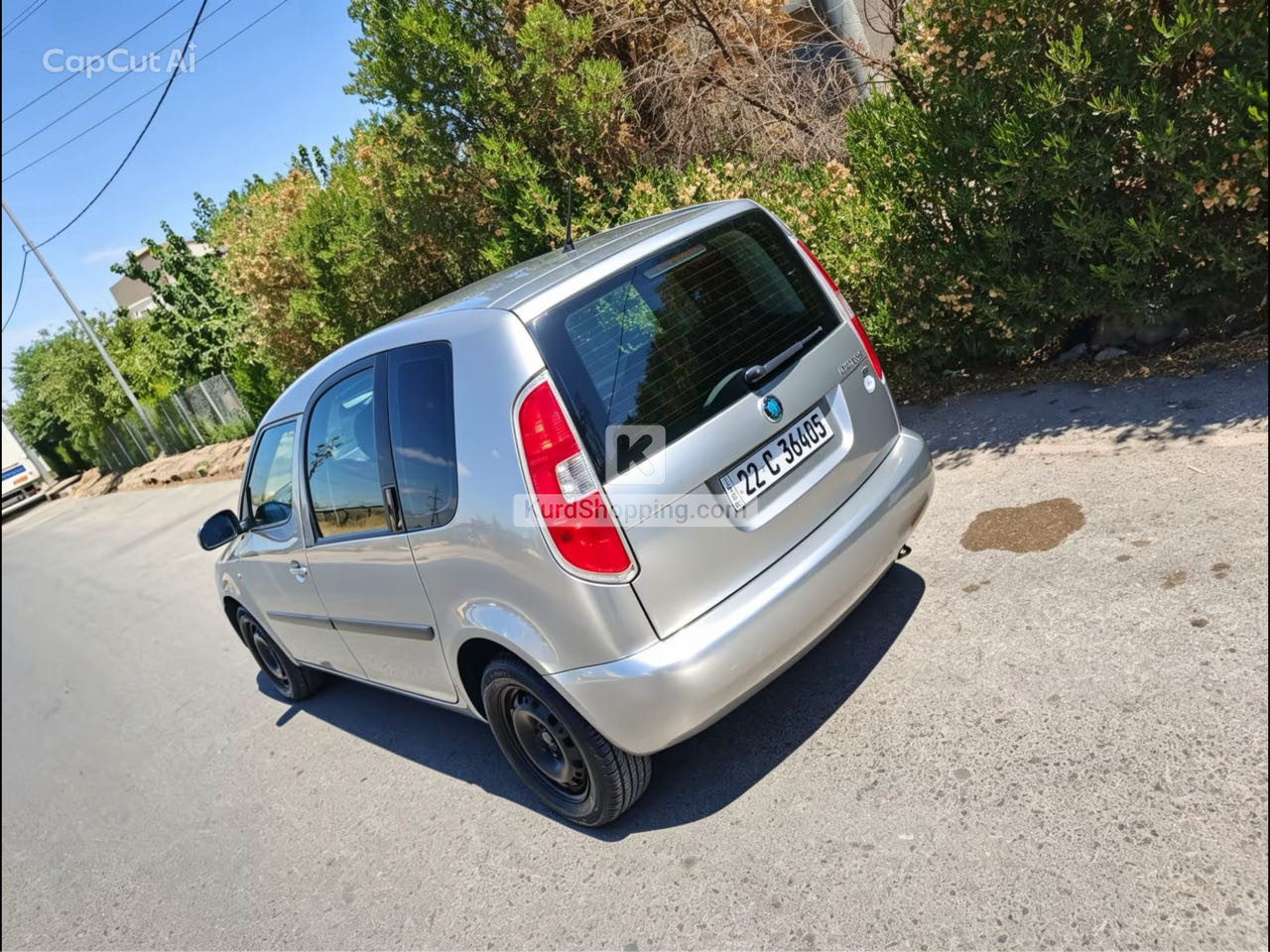 Skoda Fabia 2013