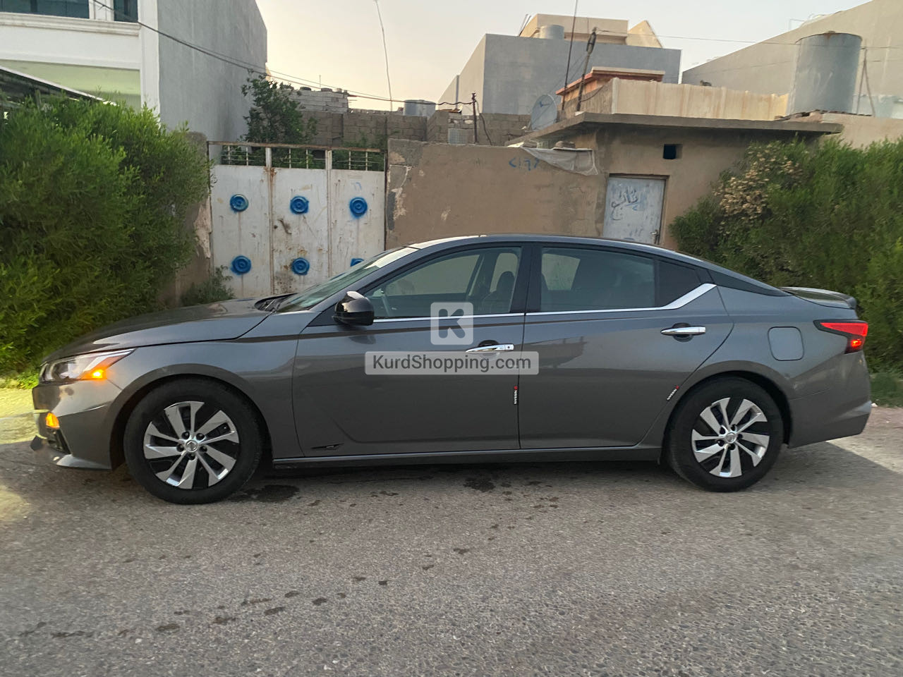 Nissan Altima 2020