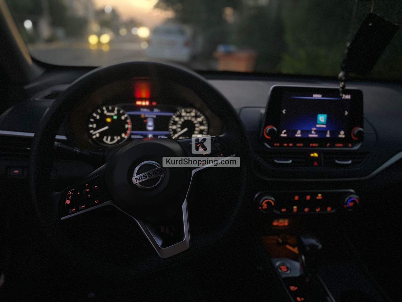 Nissan Altima 2020