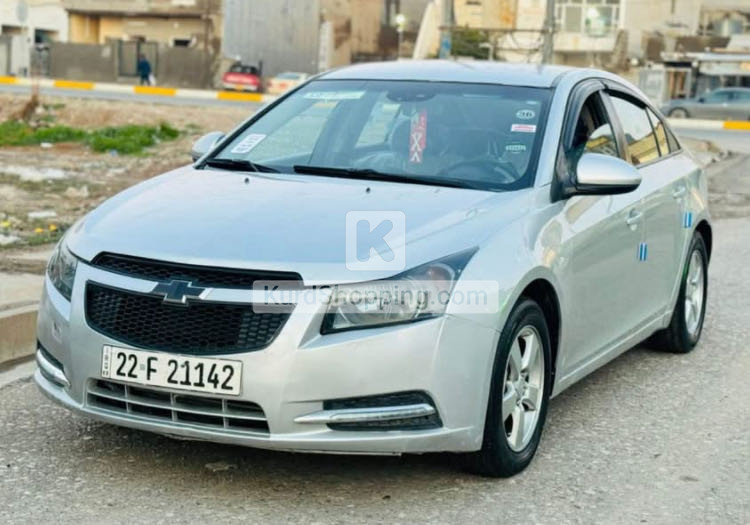 Chevrolet Cruze 2012