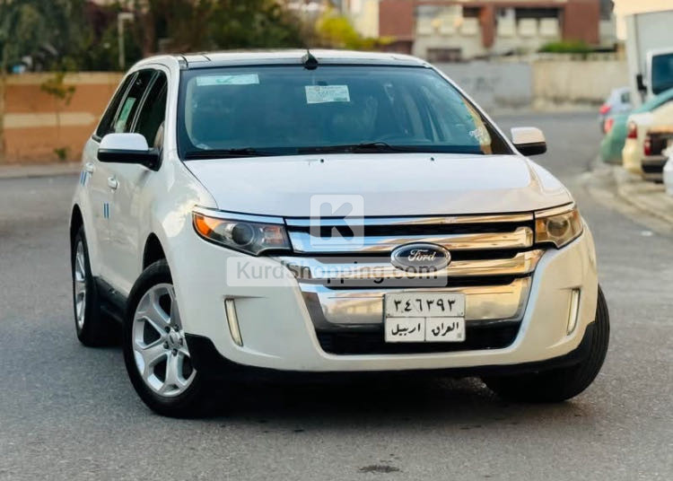 Ford Edge 2013