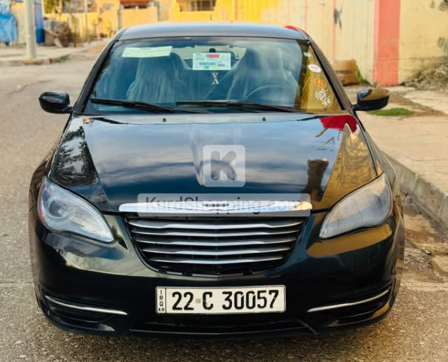 Chrysler 200C 2011