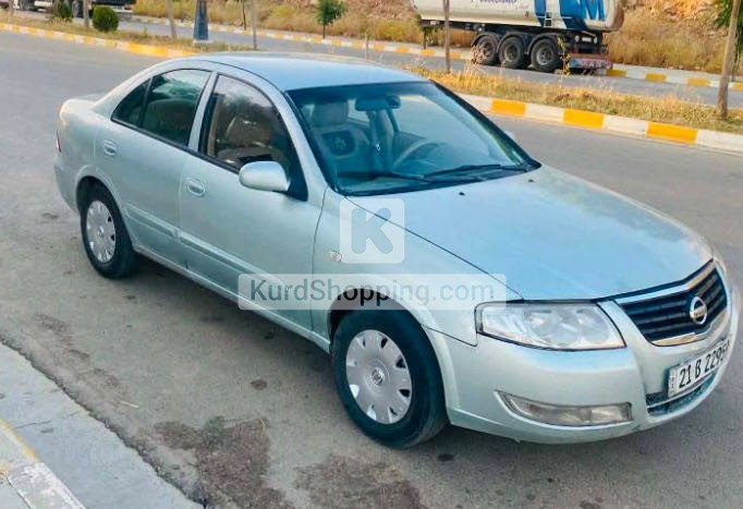 Nissan Sunny 2007