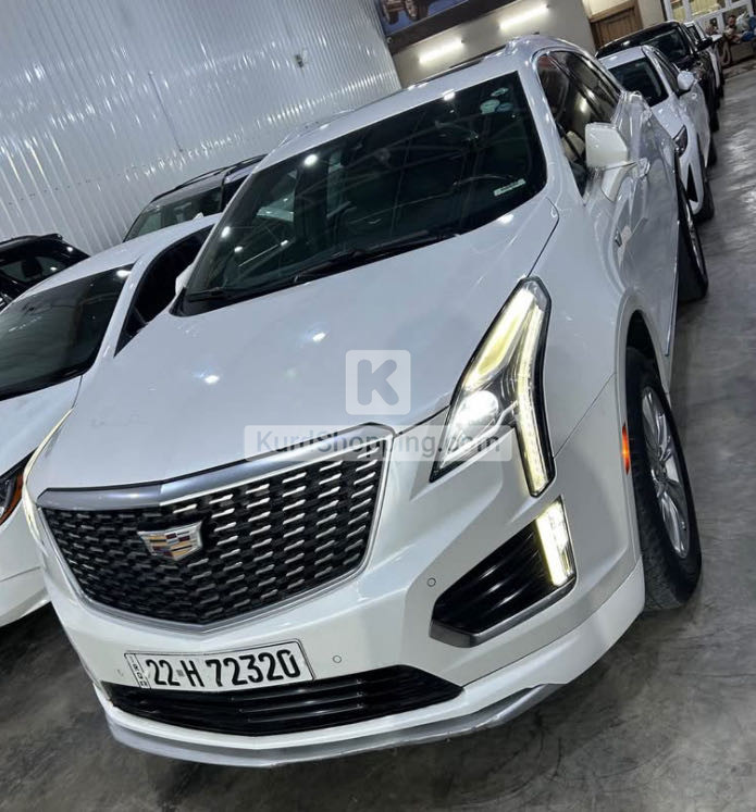 Cadillac XTS 2020
