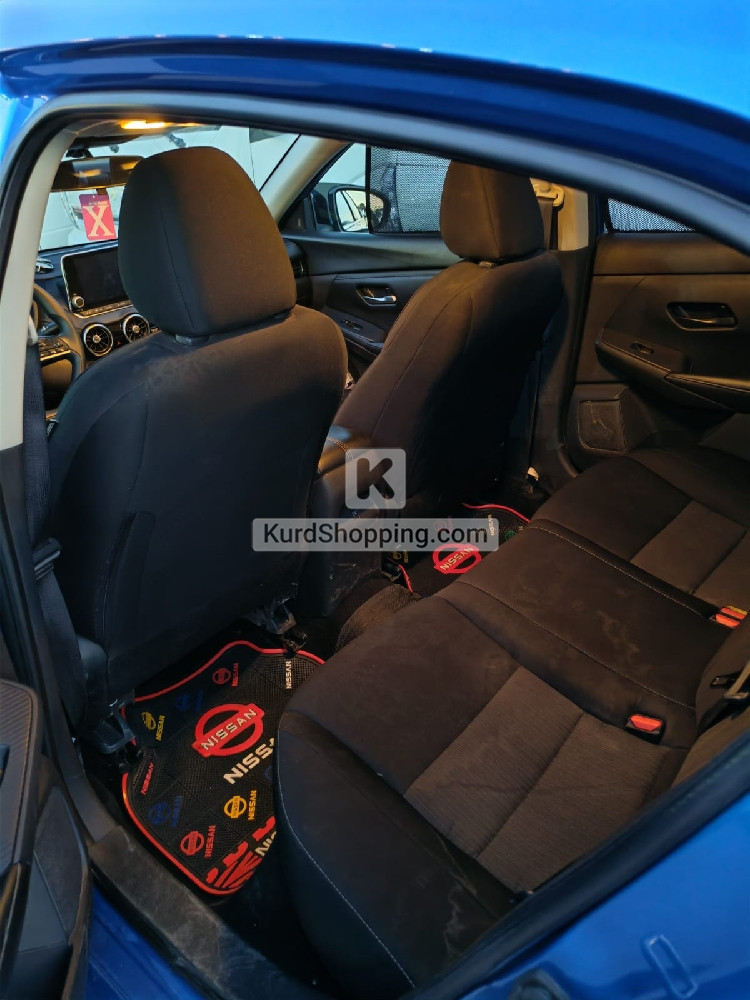 Nissan Sentra 2024