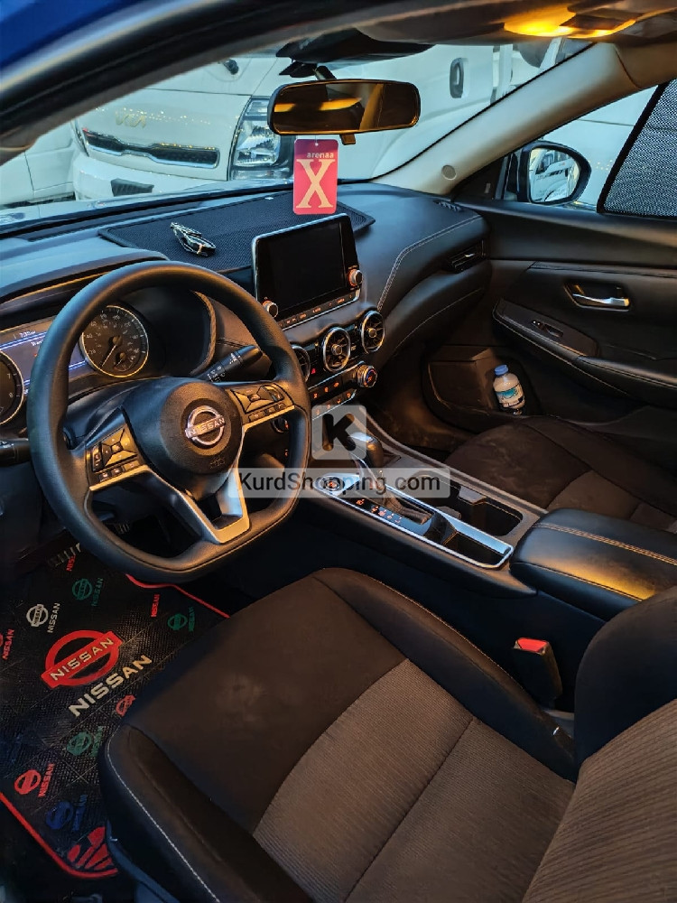 Nissan Sentra 2024