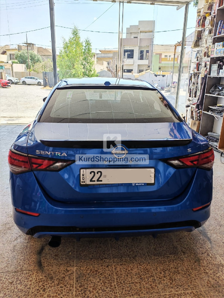 Nissan Sentra 2024