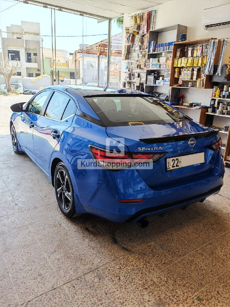 Nissan Sentra 2024
