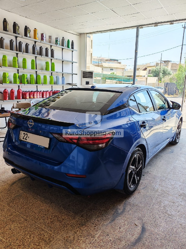 Nissan Sentra 2024