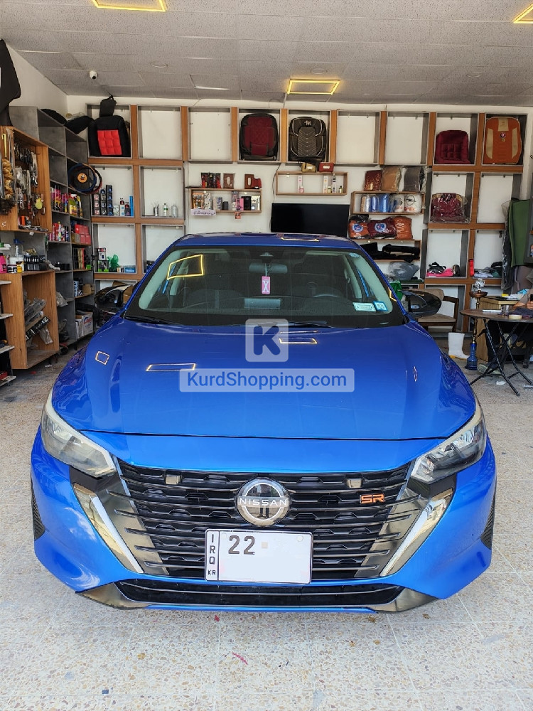 Nissan Sentra 2024