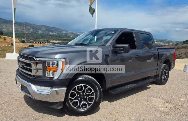 Ford F-Series 2023