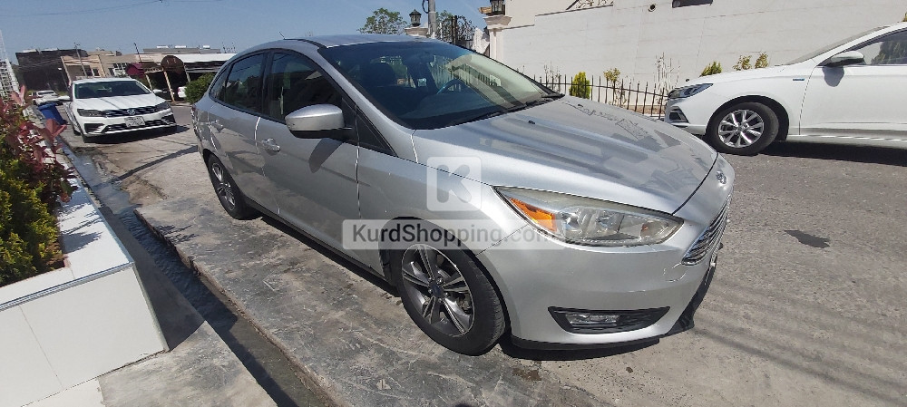Ford Focus 2018
