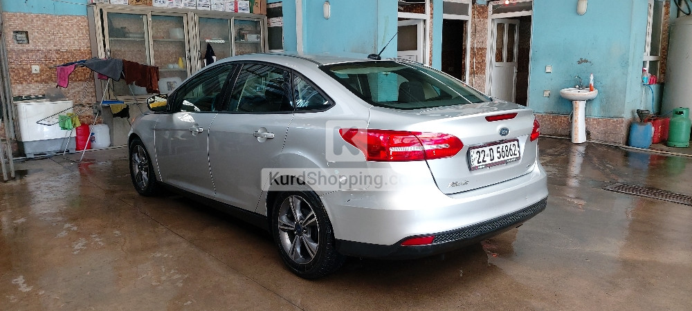 Ford Focus 2018