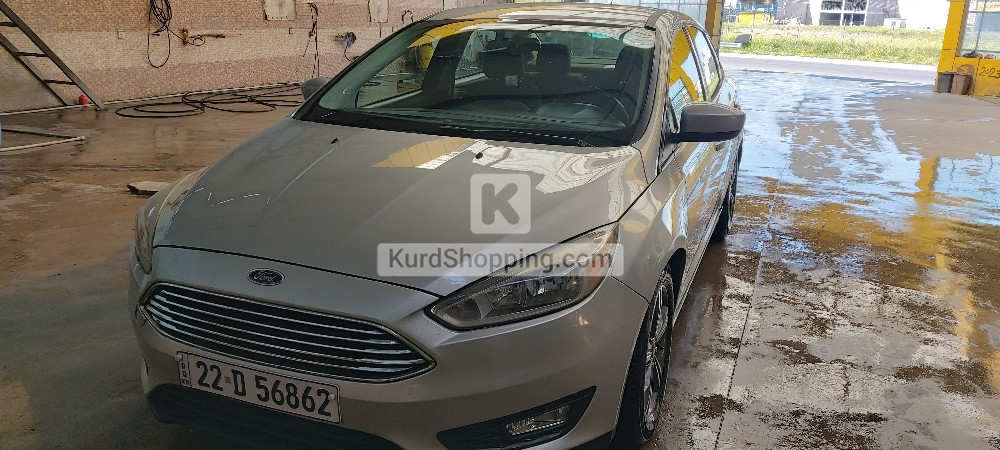 Ford Focus 2018