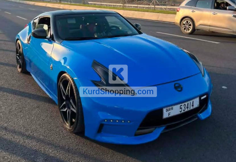 Nissan Z 2013