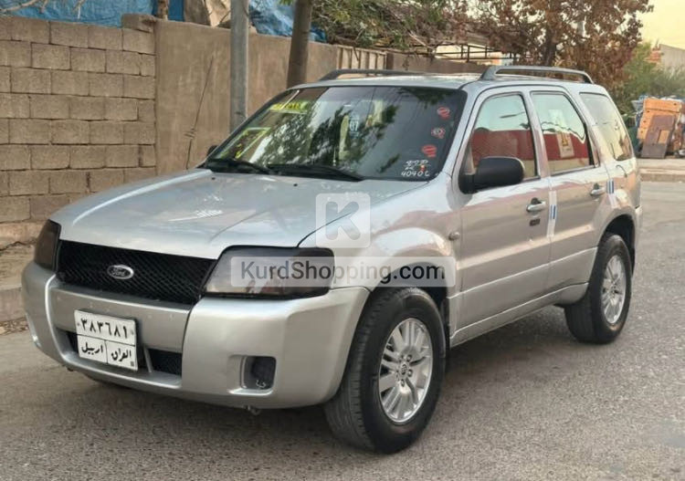 Ford Escape 2007
