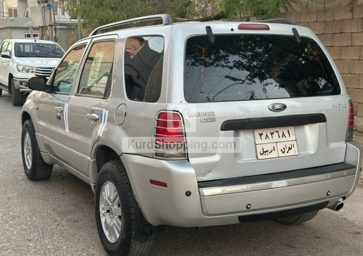 Ford Escape 2007