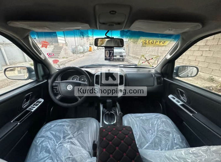 Ford Escape 2007