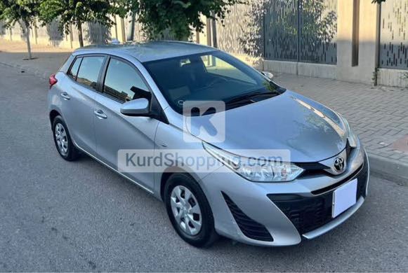 Toyota Yaris 2018