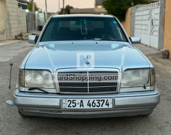 Mercedes Benz 300 1994